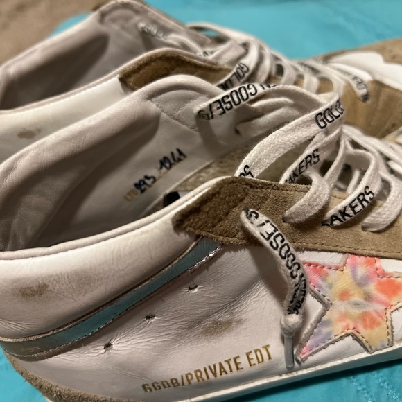 ❤️SOLD❤️GOLDEN GOOSE SNEAKS - Picture 4 of 4